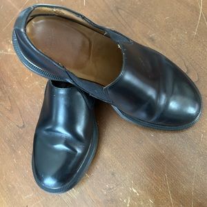Dr. Martens Slip on Oxford Size 6 Womens